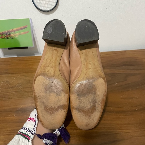 🚨SOLD🚨Tan Everlane Day Heel size 8.5 - Picture 4 of 7